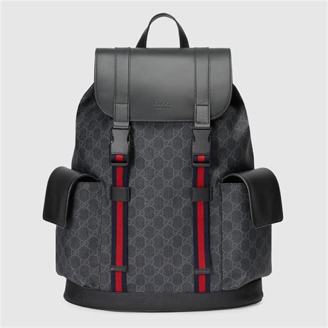 cheap gucci backpack mens